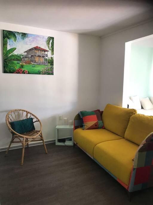 Appartement Face A L'Ilet Gosier Le Gosier  Zewnętrze zdjęcie
